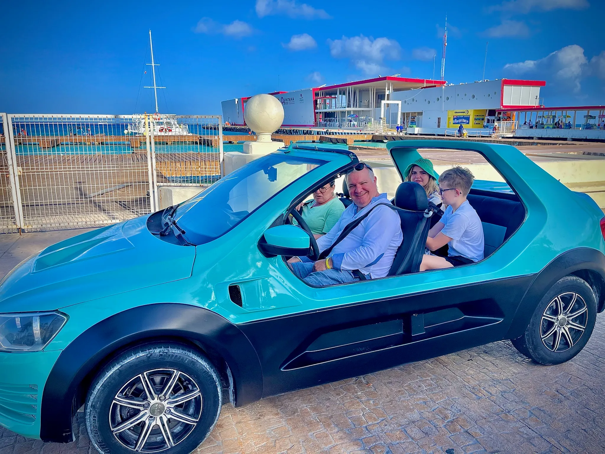 Carro compacto